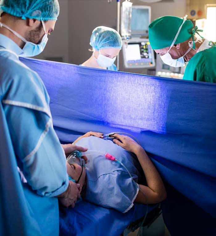 Servicio Cesarea Monterrey